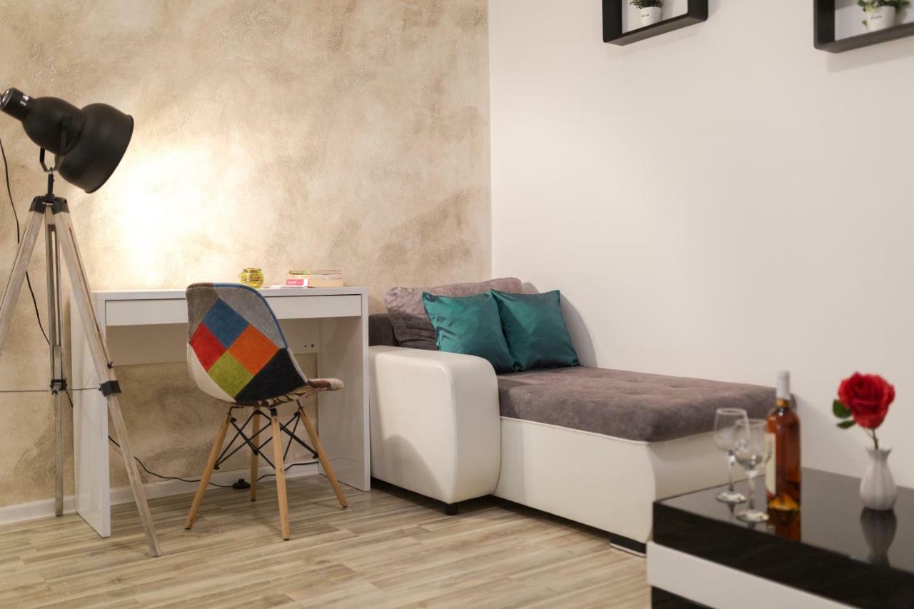 Sensitive Relax Apartment Rijeka Exterior foto