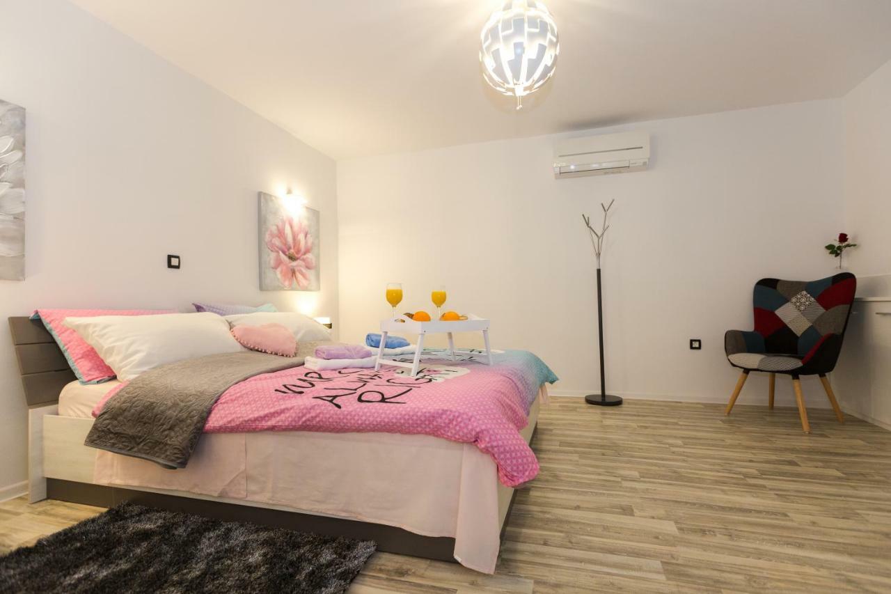 Sensitive Relax Apartment Rijeka Exterior foto